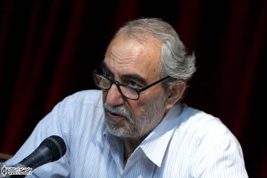 نشست انجمن تئاتر کودک و نوجوان خانه تئاتر 3