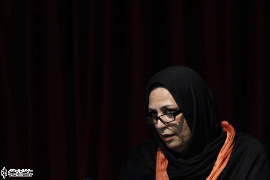 نشست انجمن تئاتر کودک و نوجوان خانه تئاتر 10