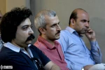 نشست انجمن تئاتر کودک و نوجوان خانه تئاتر 12