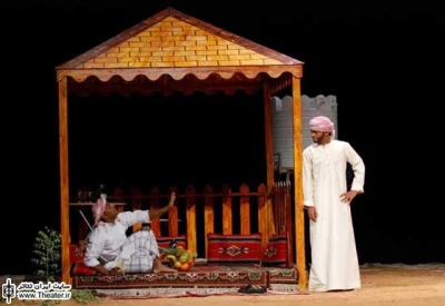Record entries for theatre festival