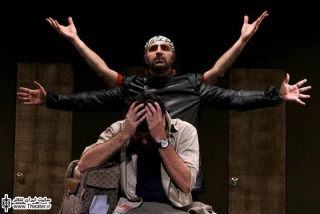 ”ماه زدگان”، میزبان هنرمندان صاحب نام تئاتر و سینما شد