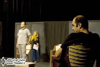 آغاز دوباره تمرین‌های نمایش ”زنی از گذشته” در تماشاخانه ایرانشهر