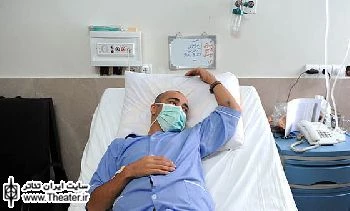 اختصاص گیشه یک روز نمایش ”شاهزاده اندوه” برای درمان ”مجید بهرامی”