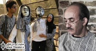 در نمایش ”برای عروسک‌ها بلیت اتوبوس و مترو بخرید” عروسک‌ها احیاگر تفکری آیینی هستند