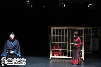 آغاز مجدد اجرای نمایش ”چوشینگورا” از امشب در تئاتر مولوی