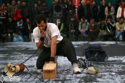 دومین جشنواره تئاتر خیابانی شهروند لاهیجان، شهریور برگزار می‌شود