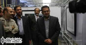 مراسم ضیافت افطار معاونت امور هنری برگزار شد