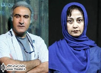 سومین اپیزود نمایش ”فیل” تمرین می‌شود