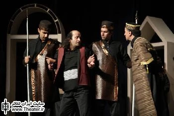 اجرای ویژه نمایش ”آی کچلا” برای هنرمندان و اصحاب رسانه