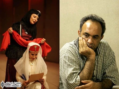 گفت‌وگو با ”شکرخدا گودرزی”  نویسنده و کارگردان نمایش ”خواجه نظام‌ الملک”