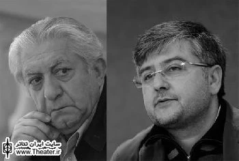 عیادت انتظامی و سرسنگی از محمد علی کشاورز