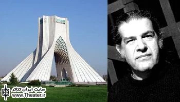 ”حکم” مصطفی عبداللهی در برج آزادی اجرا می‌شود