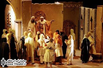 16 هزار تماشاگر به تماشای ”اذان صبح” نشستند