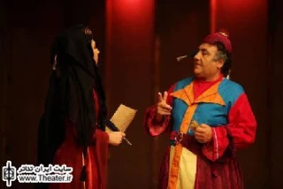 پری صابری، محمد یعقوبی، حسین کیانی و... مهمانان ویژه نمایش ”خواجه نظام الملک”
