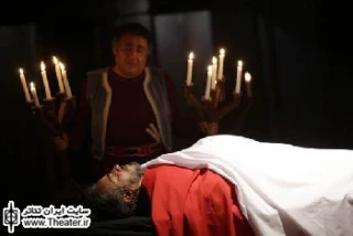 نمایش&quot خواجه نظام الملک &quot میزبان هنرمندان می شود