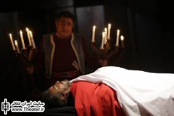 نمایش" خواجه نظام الملک " میزبان هنرمندان می شود