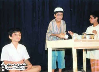کودکان هندی کارگردانی می‌کنند