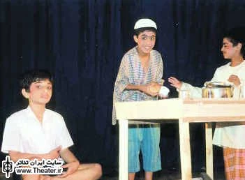 کودکان هندی کارگردانی می‌کنند