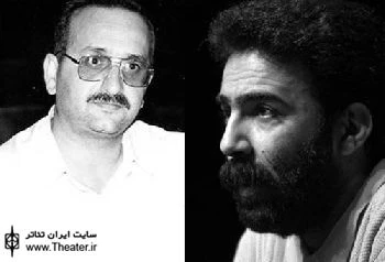 همکاری محمد چرم شیر و عبدالخالق مصدق در اجرای ”مرگ و پنگوئن” در گرگان و تهران