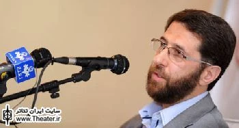 ”حمید شاه‌آبادی”: دولت حامی تئاتر است نه کارفرمای آن