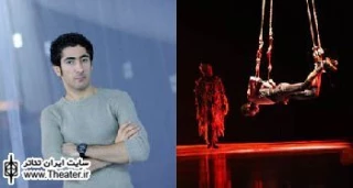 ”یاسر خاسب”: نمایش ”آکواریوم هوا” در سالن حافظ اجرای عمومی می‌شود