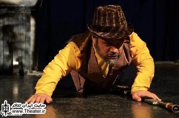 اجرای ویژه نمایش طنز ”کارول” برای اصحاب رسانه و هنرمندان