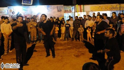 دو خبر تئاتری از حوزه هنری قم