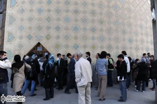 اطلاعیه اجرای نمایش در فضاهای بیرون از تالارهای مجموعه تئاتر شهر