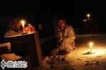 نگاهی به نمایش ”زمستان 66” نوشته و کار ”محمد یعقوبی”

یعقوبی در این اثر نوعی کارگاه نمایشنامه‌نویسی را نیز برای علاقمندان به این فن تدارک می‌بیند. ما با یک ایده نخستین رو به رو هستیم که در ذهن نویسنده‌ای متولد می‌شود. این ایده دراماتیک شده و بعد ابعاد د