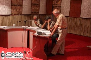 نمایش ”مهر بزرگ” روی آنتن رادیو نمایش می‌رود