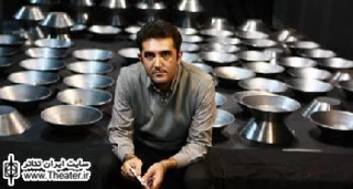 ”مهرداد کوروش‌نیا” خطوط منحنی را به سی‌امین جشنواره تئاتر فجر ارائه می‌دهد
