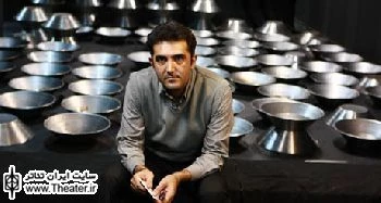 ”مهرداد کوروش‌نیا” خطوط منحنی را به سی‌امین جشنواره تئاتر فجر ارائه می‌دهد