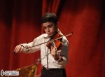 برپایی نمایشگاه عکس رضوی در حاشیه جشنواره تئاتر ضامن آهو
