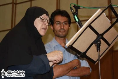 نمایش رادیویی ”پیوند” تولید شد
