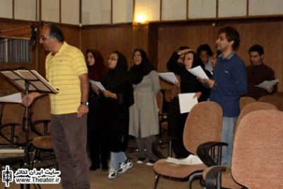 ”صدرالین شجره” ”راز پنهان” را به شبکه رادیویی سلامت می‌آورد