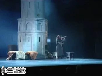 One Actor theater in Moscow