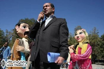 ششمین جشنواره بین‌المللی تئاتر خیابانی مریوان صبح امروز آغار به کار کرد