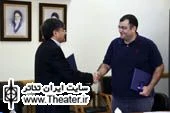 ”رضا حداد”: ایجاد سالن خصوصی حرکتی نوین در تئاتر کشور است