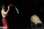 ”منو تلخک” به اجراهای خود در تالار استاد انتظامی پایان داد
