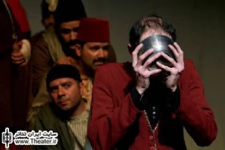 اجرای ”پری” ویژه هنرمندان و خبرنگاران