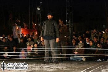 آغاز بازبینی دور پنجم اجراهای عمومی تئاتر خیابانی از 25 آبان‌ماه