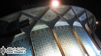 تالارهای نمایشی تئاتر شهر پنجشنبه اجرایی ندارند