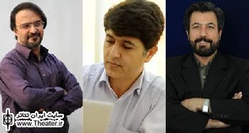 دیدار مسئولان فرهنگی سفارت آلمان با مدیران مرکز هنرهای نمایشی