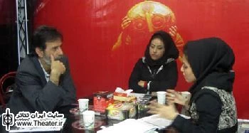 هنرمندی که نتواند با خبرنگار ارتباط برقرار کند هنرمند نیست
