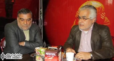 تعدد سایت‌های مختلف را در عرصه تئاتر قبول ندارم