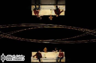 ”ایوانف” پنجشنبه اجرا نمی‌شود