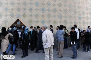 خبرهایی از مجموعه تئاتر شهر