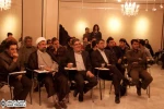هفتمین محفل ”حیاط تئاتر” در حوزه هنری استان قم برگزار شد