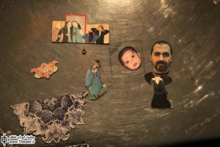 اجرای ویژه نمایش ”فرجام فر” برای خبرنگاران و هنرمندان