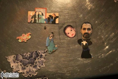 اجرای ویژه نمایش ”فرجام فر” برای خبرنگاران و هنرمندان
